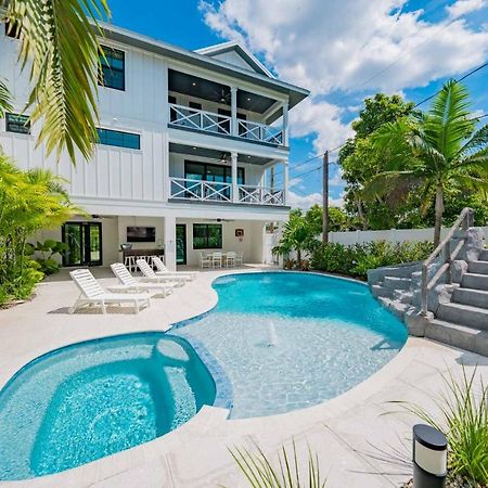 Crescent Beach House Sarasota Exterior foto