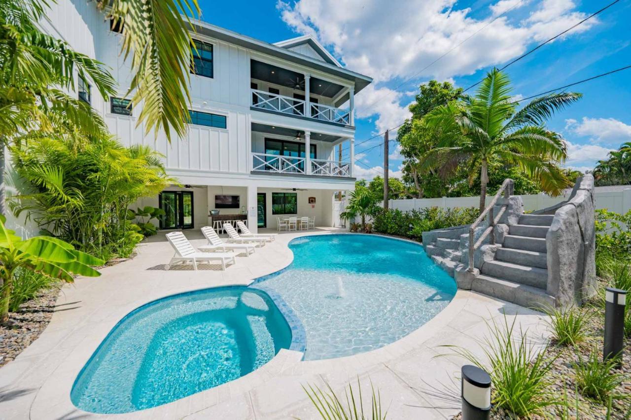 Crescent Beach House Sarasota Exterior foto