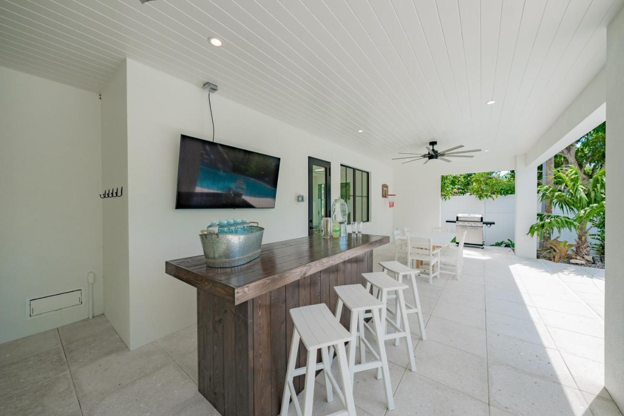 Crescent Beach House Sarasota Exterior foto