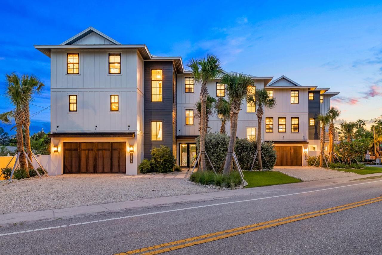 Crescent Beach House Sarasota Exterior foto