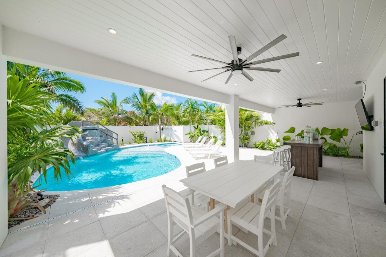 Crescent Beach House Sarasota Exterior foto