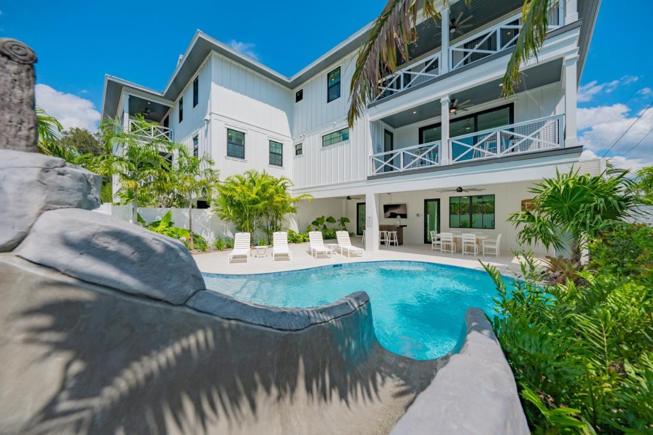 Crescent Beach House Sarasota Exterior foto