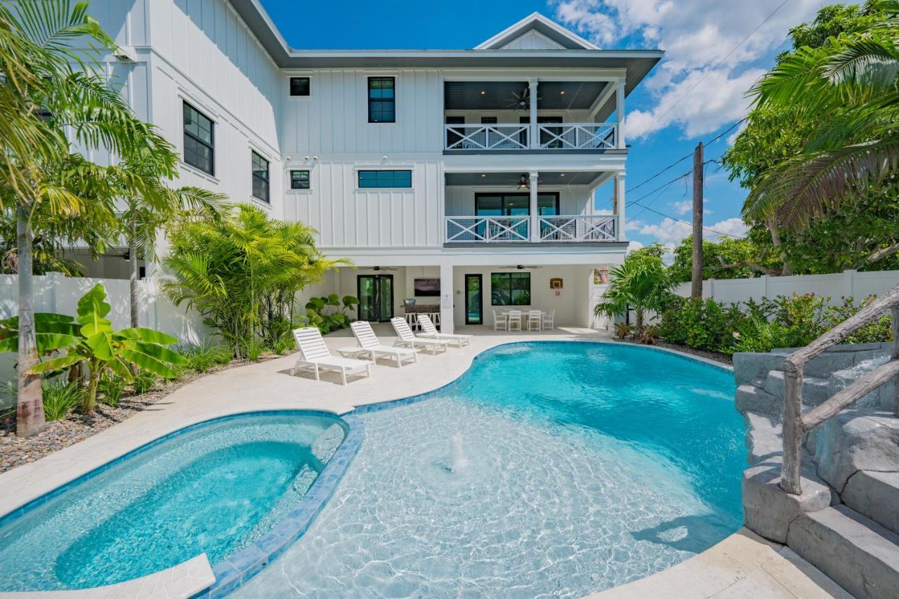 Crescent Beach House Sarasota Exterior foto