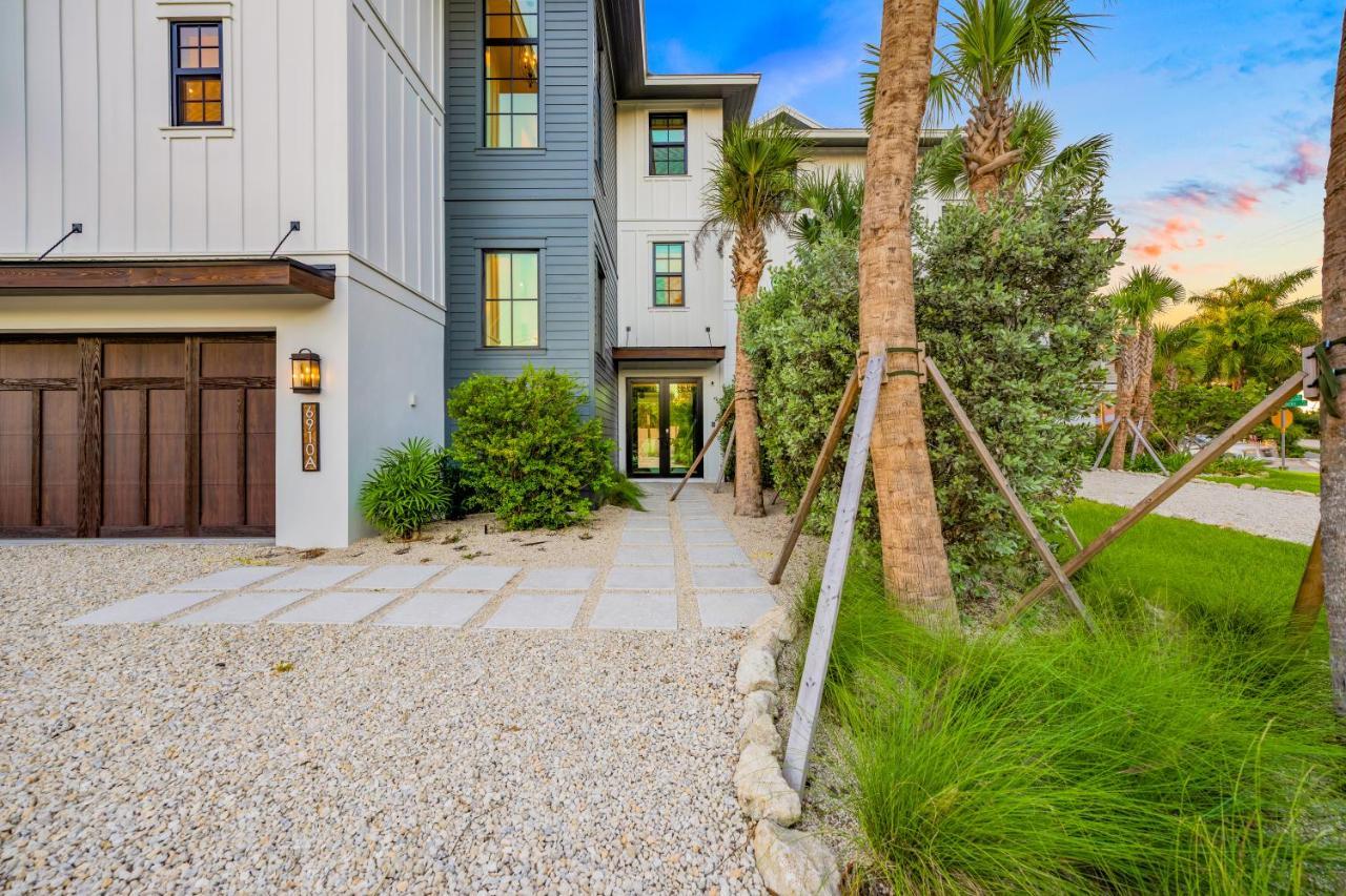 Crescent Beach House Sarasota Exterior foto