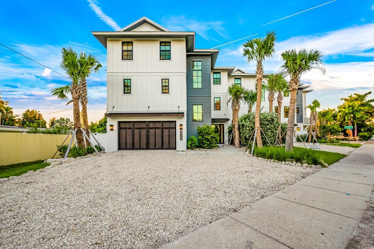 Crescent Beach House Sarasota Exterior foto