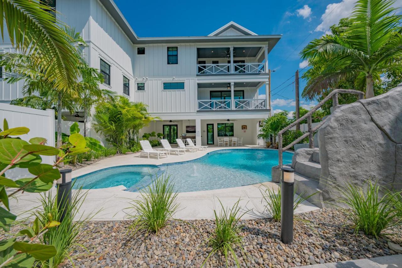 Crescent Beach House Sarasota Exterior foto
